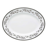 Jonquil 13" Oval Platter