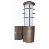 LED Wandlaterne "Beta" mit 4 Ringenn