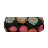 Flower Fantasy Bolster Pillow