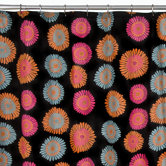Flower Fantasy Shower Curtain