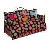 Flower Fantasy Twin Daybed Bedding Collection