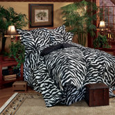 Zebra Bed-in-a-Bag Collection