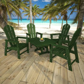 POLYWOOD Outdoor Conversation Sets