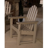 Adirondack Dining Arm Chair