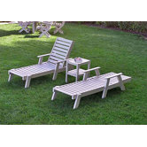 Captain Lounge Seating Group
