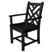 Chippendale Dining Arm Chair