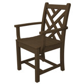 Chippendale Dining Arm Chair