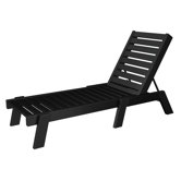 Captain Chaise Lounge