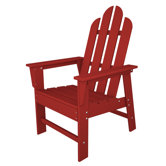 Long Island Adirondack Dining Arm Chair