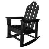 Long Island Adirondack Rocking Chair