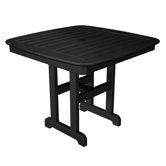 Nautical Square Dining Table