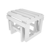 Garden Ottoman