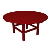 Round Conversation Table