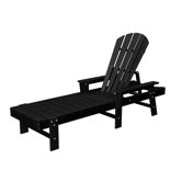 Shell Back Chaise Lounge