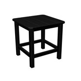 Seashell Adirondack Side Table