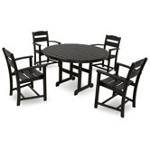Ivy Terrace 5 Piece Dining Set