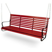 Ivy Terrace Porch Swing