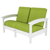 Trex Outdoor Rockport Club Settee
