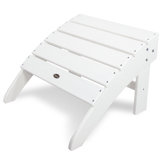 Trex Outdoor Cape Cod Ottoman