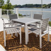 Mod 5 Piece Dining Set