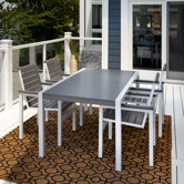 Mod 5 Piece Dining Set