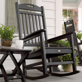 Trex Outdoor Yacht Club Rocking Chair