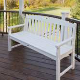 Trex Outdoor Yacht Club Garden Bench