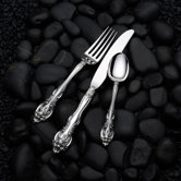Gorham La Scala Flatware Collection