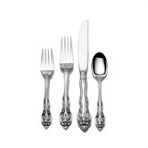 Gorham La Scala 4 Piece Flatware Set