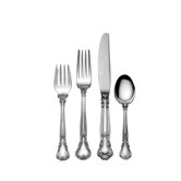 Gorham Chantilly 4 Piece Flatware Set