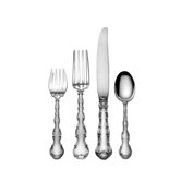 Strasbourg 4 Piece Dinner Flatware Set