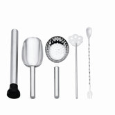 That's Entertainment 5 Piece Cocktail Prep Set