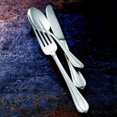 Melon Bud Frosted 4 Piece Serving Set