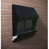 X Press Wall Mounted Mailbox