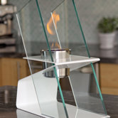 Kaskade Bio Ethanol Fireplace
