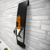 Ark Wall Mounted Bio Ethanol Fireplace