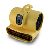 Multi-Purpose Economical Air Mover and Dryer