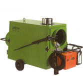 Climat Series 193000 BTU Diesel Indirect-Fired Heater