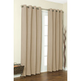 Cite A Heavy Solid Fabric with Horizontal Slubs in Taupe