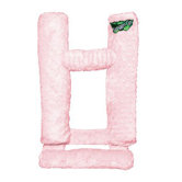 Infant Positioner in Light Pink