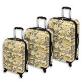 Explorer 360 3 Piece Luggage Set