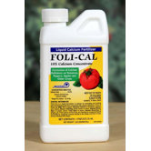 Foli-Cal Concentrate Fertilizer Jug