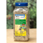 SR-4 Slow Release Fertilizer Bottle