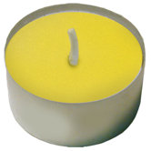 Citronella Tea Light Candles (Set of 125)