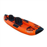 2 Person Deluxe Inflatable Kayak