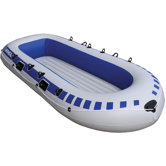 Four Person Inflatable Boat