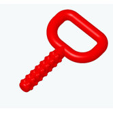 Super Chew in Red