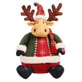 Sing and Turning Musical Moose