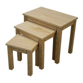 Ashton 3 Piece Nesting Tables