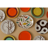 Season Dinner Plate Set